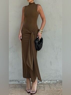 Zara Sleeveless Dress